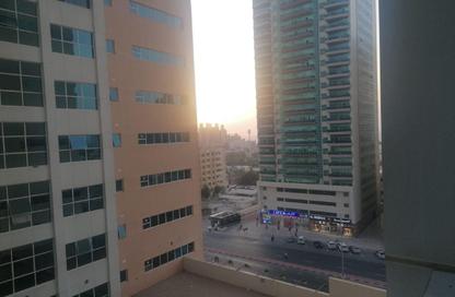 Apartment - 1 Bedroom - 2 Bathrooms for sale in Ajman One Tower 1 - Ajman One - Ajman Downtown - Ajman