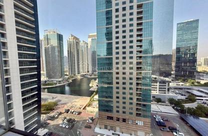 Office Space - Studio for rent in Jumeirah Business Centre 5 (JBC 5) - JLT Cluster W - Jumeirah Lake Towers - Dubai
