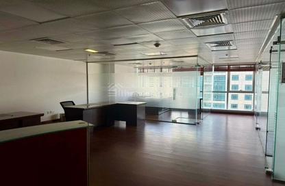 Office Space - Studio for rent in Jumeirah Business Centre 5 (JBC 5) - JLT Cluster W - Jumeirah Lake Towers - Dubai