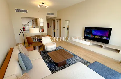 شقة - غرفة نوم - 2 حمامات للايجار في وان اوف وان لاكشري ريزيدنيس - الخليج التجاري - دبي