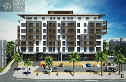 Whole Building - 7+ Bedrooms - 7+ Bathrooms for sale in Al Naemiya Tower 2 - Al Naemiya Towers - Al Nuaimiya - Ajman