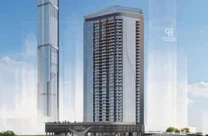 Apartment - Studio - 1 Bathroom for sale in Franck Muller Vanguard - Dubai Marina - Dubai