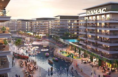 Apartment - 1 Bedroom - 2 Bathrooms for sale in Damac Riverside Views Indigo 1 - Damac Riverside Views - Dubai Investment Park 2 (DIP 2) - Dubai Investment Park (DIP) - Dubai