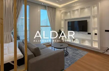 شقة - 1 حمام للايجار في ميدان هانوفر - الضاحية 10 - قرية جميرا الدائرية - دبي