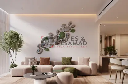 Apartment - 1 Bathroom for sale in Enchante By Grid - Arjan - Dubai