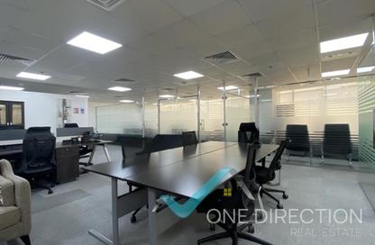 Office Space - Studio for rent in Mazaya Business Avenue BB2 - Mazaya Business Avenue - Jumeirah Lake Towers - Dubai