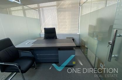 Office Space - Studio for rent in Mazaya Business Avenue BB2 - Mazaya Business Avenue - Jumeirah Lake Towers - Dubai