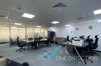 Office Space - Studio for rent in Mazaya Business Avenue BB2 - Mazaya Business Avenue - Jumeirah Lake Towers - Dubai