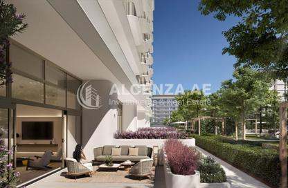 Apartment - 1 Bedroom - 1 Bathroom for sale in Clearpoint Building 3 - Clearpoint - Mina Rashid - Dubai