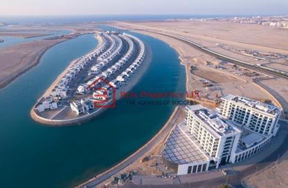 Villa - 5 - 7 for sale in Sun Island - Ajmal Makan City - Sharjah Waterfront City - Sharjah