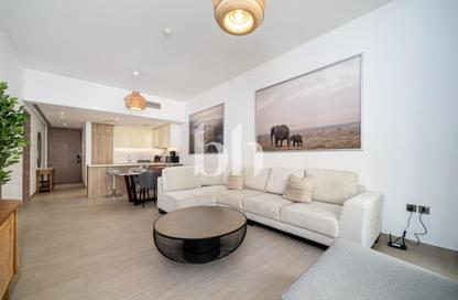 Apartment - 1 Bedroom - 2 Bathrooms for rent in LIV Residence - Dubai Marina - Dubai