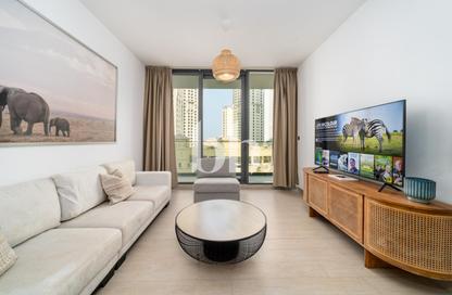 Apartment - 1 Bedroom - 2 Bathrooms for rent in LIV Residence - Dubai Marina - Dubai Apartment - 1 Bedroom - 2 Bathrooms for rent in LIV Residence - Dubai Marina - Dubai
