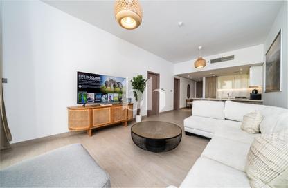 Apartment - 1 Bedroom - 2 Bathrooms for rent in LIV Residence - Dubai Marina - Dubai