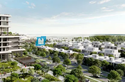 Apartment - 1 Bedroom - 2 Bathrooms for sale in Reem Hills - Najmat Abu Dhabi - Al Reem Island - Abu Dhabi