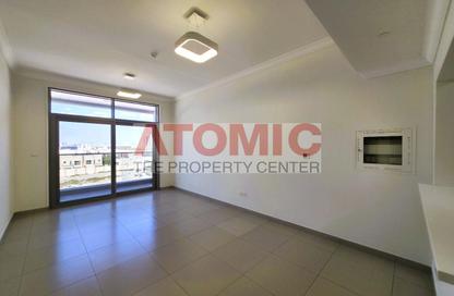 Apartment - 1 Bedroom - 2 Bathrooms for rent in Art Gardens Building A - Art Gardens - Arjan - Dubai