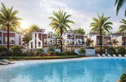 Townhouse - 4 Bedrooms - 4 Bathrooms for sale in Sukoon by Sanzen - Al Tay East - Al Suyoh - Sharjah