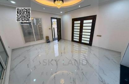 Villa - 5 Bedrooms - 7 Bathrooms for sale in Kabbali Hills - Al Helio 2 - Al Helio - Ajman Villa - 5 Bedrooms - 7 Bathrooms for sale in Kabbali Hills - Al Helio 2 - Al Helio - Ajman