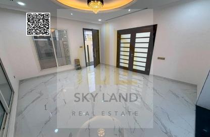 Villa - 5 - 7 for sale in Kabbali Hills - Al Helio 2 - Al Helio - Ajman Villa - 5 - 7 for sale in Kabbali Hills - Al Helio 2 - Al Helio - Ajman