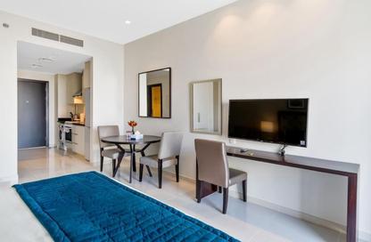 Apartment - Studio - 1 Bathroom for sale in Celestia B - Celestia - Residential District - Dubai South (Dubai World Central) - Dubai