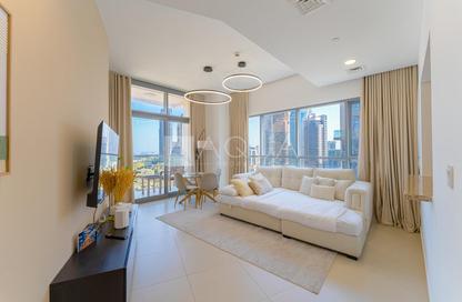 Apartment - 2 Bedrooms - 3 Bathrooms for rent in Bellevue Tower 1 - Bellevue Towers - Downtown Dubai - Dubai