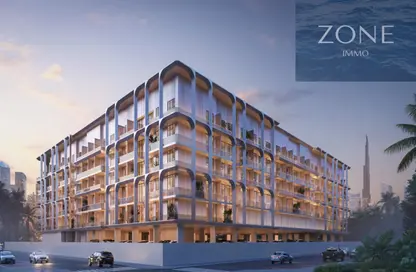 شقة - 1 حمام للبيع في ون بيفرلي - ارجان - دبي