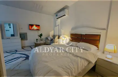 Apartment - Studio - 1 Bathroom for rent in Al Rashidiya 3 - Al Rashidiya - Ajman
