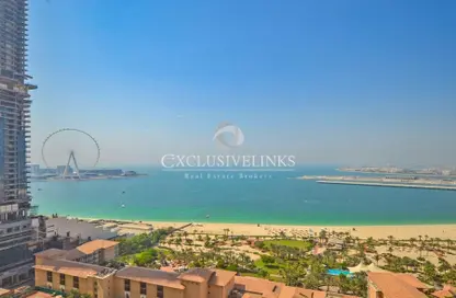 Apartment - 1 Bedroom - 2 Bathrooms for sale in Murjan 2 - Murjan - Jumeirah Beach Residence - Dubai