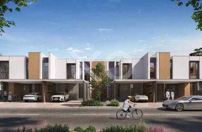 Villa - 3 - 3 for sale in Delphi - Athlon by Aldar 1 - Athlon by Aldar - Dubai