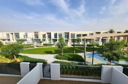 Townhouse - 3 Bedrooms - 4 Bathrooms for sale in Talia - The Valley - Dubai