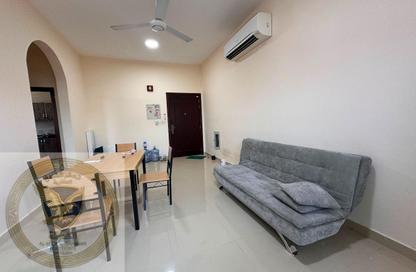 Apartment - 1 Bedroom - 2 Bathrooms for rent in Al Mowaihat 1 - Al Mowaihat - Ajman