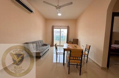 Apartment - 1 Bedroom - 2 Bathrooms for rent in Al Mowaihat 1 - Al Mowaihat - Ajman