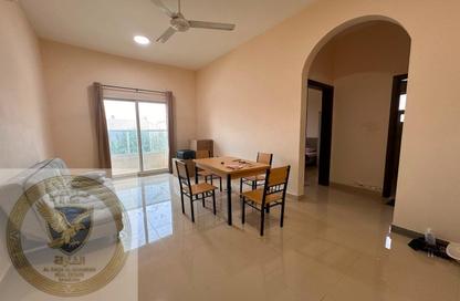 Apartment - 1 Bedroom - 2 Bathrooms for rent in Al Mowaihat 1 - Al Mowaihat - Ajman