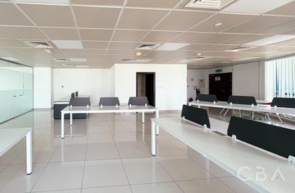 Office Space - Studio - 1 Bathroom for rent in Jumeirah Bay X2 - Jumeirah Bay Towers - JLT Cluster X - Jumeirah Lake Towers - Dubai