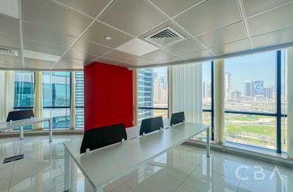 Office Space - Studio - 1 Bathroom for rent in Jumeirah Bay X2 - Jumeirah Bay Towers - JLT Cluster X - Jumeirah Lake Towers - Dubai