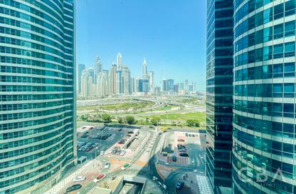 Office Space - Studio - 1 Bathroom for rent in Jumeirah Bay X2 - Jumeirah Bay Towers - JLT Cluster X - Jumeirah Lake Towers - Dubai