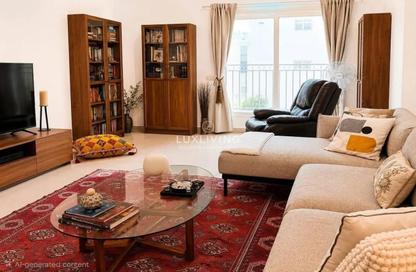 Apartment - 1 Bedroom - 2 Bathrooms for rent in May Residence - District 10 - Jumeirah Village Circle - Dubai