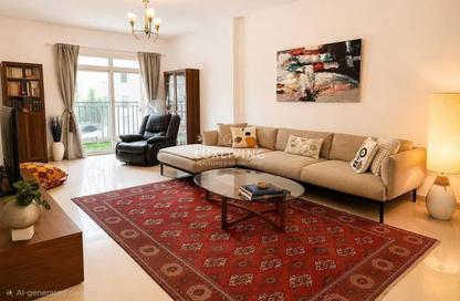 Apartment - 1 Bedroom - 2 Bathrooms for rent in May Residence - District 10 - Jumeirah Village Circle - Dubai