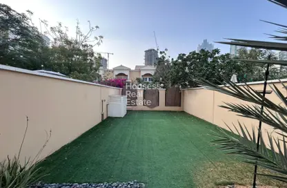 تاون هاوس - غرفة نوم - 2 حمامات للايجار في المقاطعة 12H - قرية جميرا الدائرية - دبي تاون هاوس - غرفة نوم - 2 حمامات للايجار في المقاطعة 12H - قرية جميرا الدائرية - دبي