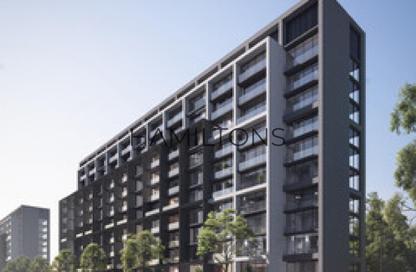 Apartment - 2 Bedrooms - 3 Bathrooms for sale in Nasaq - Aljada - Sharjah Apartment - 2 Bedrooms - 3 Bathrooms for sale in Nasaq - Aljada - Sharjah