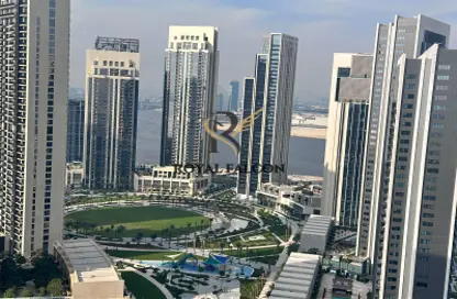 Apartment - 2 Bedrooms - 2 Bathrooms for sale in 17 Icon Bay - Dubai Creek Harbour (The Lagoons) - Dubai