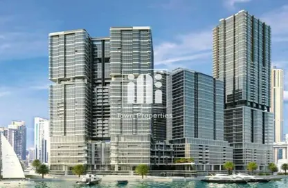 شقة - 2 غرف نوم - 2 حمامات للايجار في راديانت سكوير - مدينة الأضواء - جزيرة الريم - أبوظبي