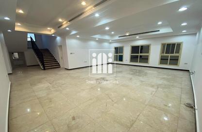 Villa - 6 Bedrooms - 7 Bathrooms for rent in Shakhbout City - Abu Dhabi Villa - 6 Bedrooms - 7 Bathrooms for rent in Shakhbout City - Abu Dhabi