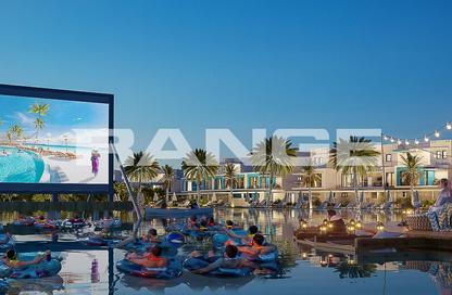 Townhouse - 4 - 3 for sale in Morocco - Damac Lagoons - Dubai Townhouse - 4 - 3 for sale in Morocco - Damac Lagoons - Dubai