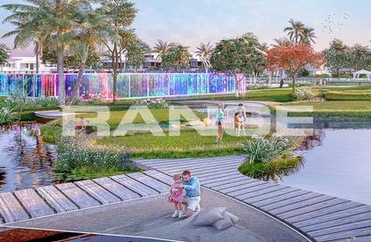 Townhouse - 4 - 3 for sale in Morocco - Damac Lagoons - Dubai Townhouse - 4 - 3 for sale in Morocco - Damac Lagoons - Dubai