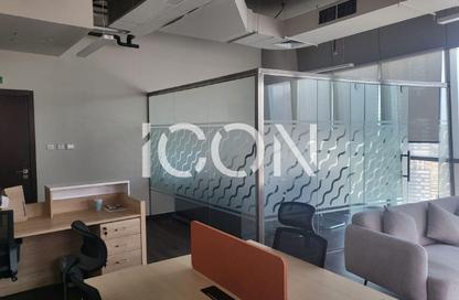 Office Space - Studio for rent in B2B Tower - Business Bay - Dubai