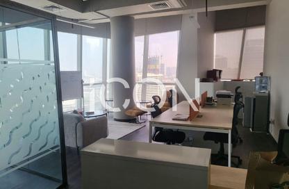 Office Space - Studio for rent in B2B Tower - Business Bay - Dubai