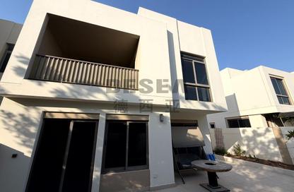 تاون هاوس - 4 غرف نوم - 4 حمامات للايجار في حياة تاون هاوسز 1 - حياة تاون هاوس - تاون سكوير - دبي تاون هاوس - 4 غرف نوم - 4 حمامات للايجار في حياة تاون هاوسز 1 - حياة تاون هاوس - تاون سكوير - دبي