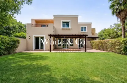 Townhouse - 3 Bedrooms - 4 Bathrooms for rent in Al Reem 2 - Al Reem - Arabian Ranches - Dubai