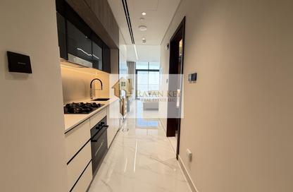 Apartment - Studio - 1 for rent in Skyhills Residences 1 - Skyhills Residences - Dubai Science Park - Dubai