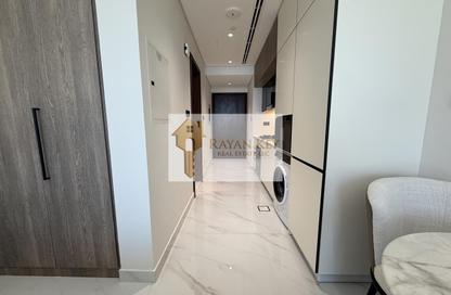 Apartment - Studio - 1 for rent in Skyhills Residences 1 - Skyhills Residences - Dubai Science Park - Dubai